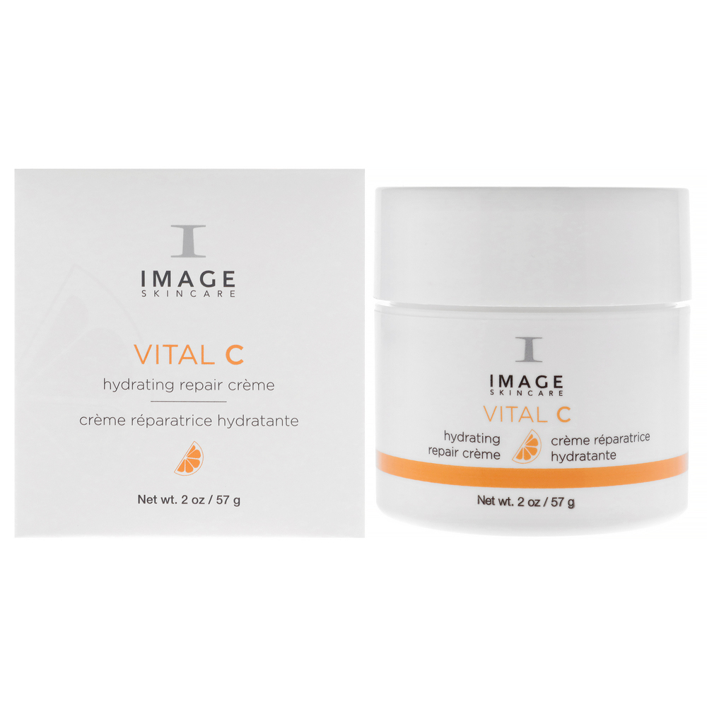 Vital C Hydrating Repair Creme by Image for Unisex 2 oz Cream
